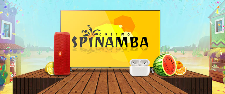 4K TV CZEKA W TURNIEJU SLOTS FEST!